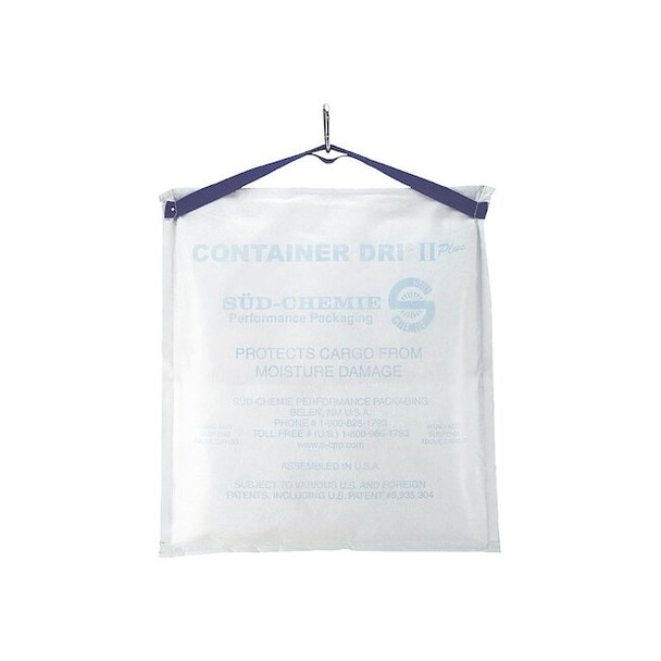Manufacturer Varies Desiccants, White, 1,500 g, PK6 COND13