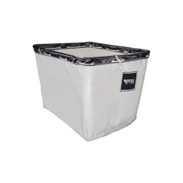 Royal Basket Trucks Replacement Liner,12 Bu,Canvas G12-CCX-LNN