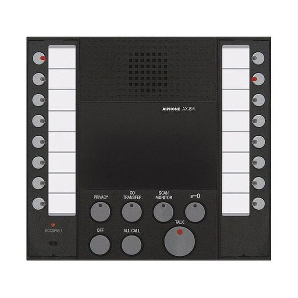 Aiphone Master Station,AX Series AX-8M