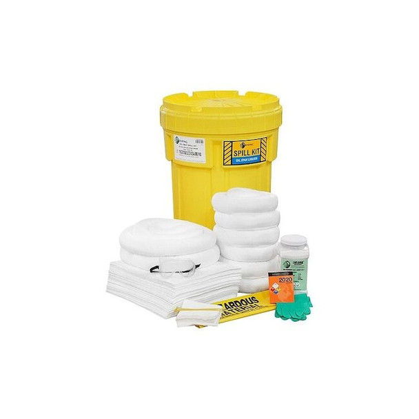 Enpac Spill Kit,15 in L,220 lb 1332-YE