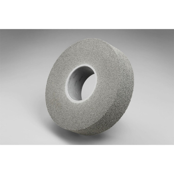 7000046054 Scotch-Brite™ LD-WL Wheel, Convolute/Deburring, 12 Inch Dia