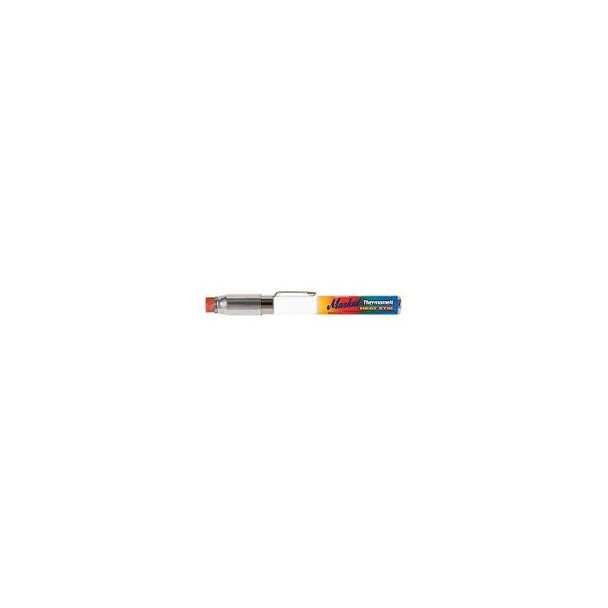 86697 Markal Thermomelt Temperature Indicating Sticks,Max Temp 350F