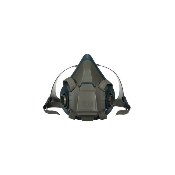 51131-49489 3M Rugged Comfort Half facepiece Reusable Respirator 6502/49489 Medium