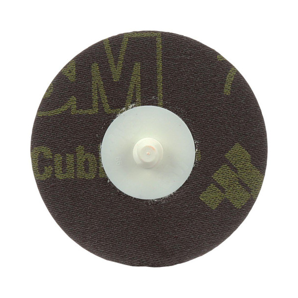 7000000557 3M™ Roloc™ 777F Disc, Coated, 3 Inch Dia, P120 Grit, Ceramic
