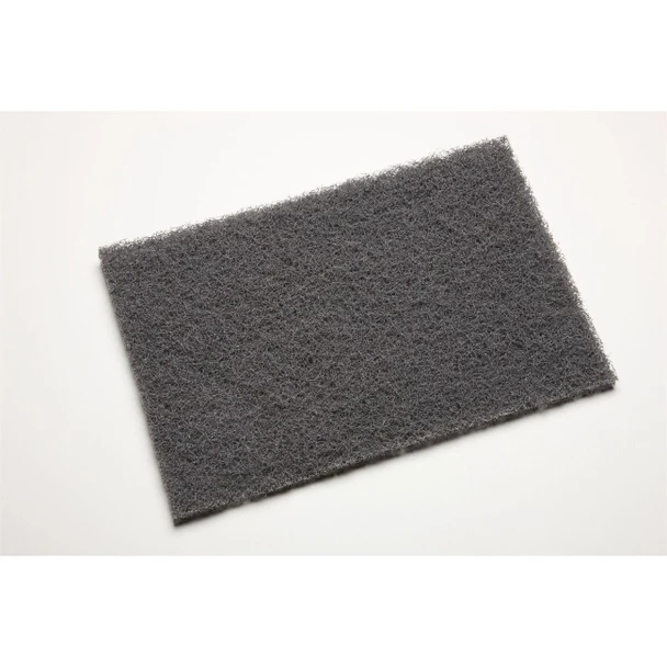 48011-18453 3M-Brite Blending Hand Pad 7446B,6"x 9"