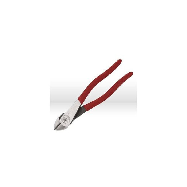 D2288 Klein Tools Diagonal Cutting Pliers,Size 8",8-1/16",Length 13/16",Jaw7/16",Width 1-3/16"
