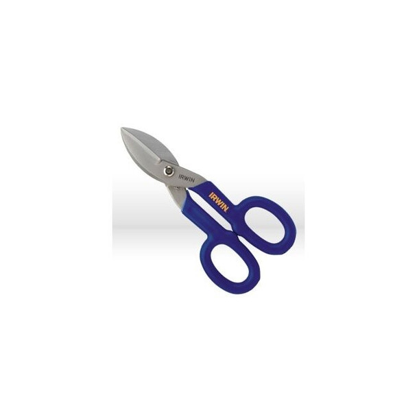 22007 Irwin Tinner Snips,7",Cut straight & wide curves Tinner snips