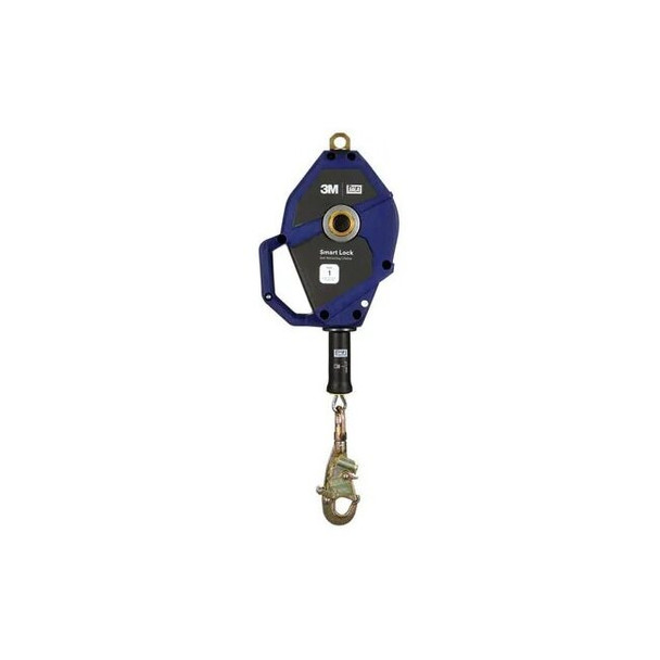 3503874 Self Retracting Lifeline, 30 ft, Galvanized Cable, Class 1
