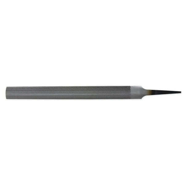 05094N Crescent Nicholson, Half Round File, Bastard, 0.315 Inch THK, 12 Inch