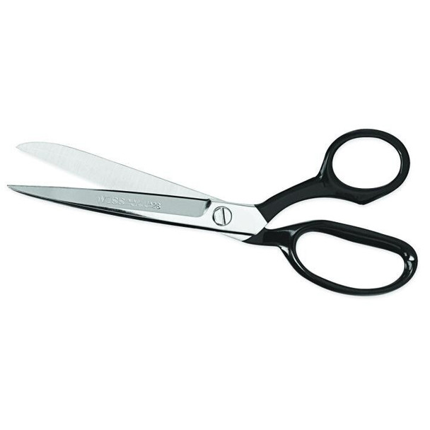 29N Crescent Wiss, Industrial Shears, Nickel Plated, 4 Inch, Fabric, Thread