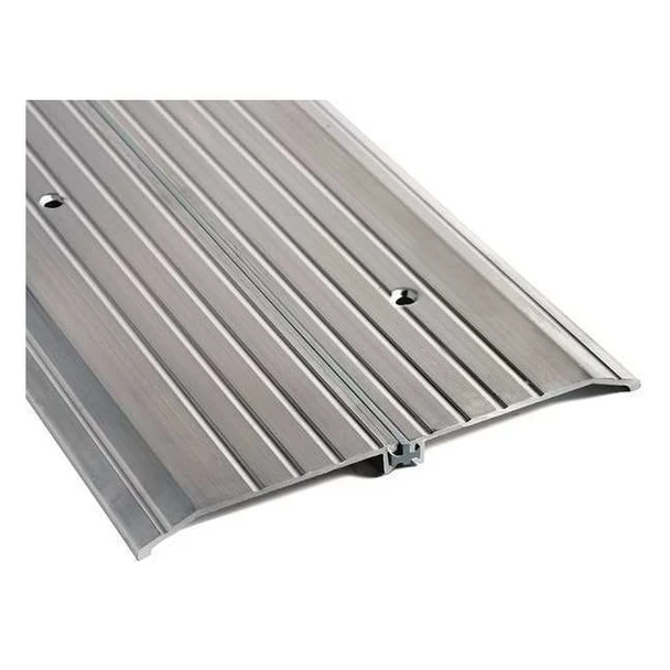 National Guard Door Threshold,Aluminum,48 in. L,8 in. W 8428-48