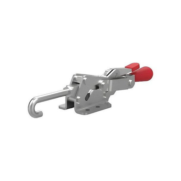 De-Sta-Co Controlled Latch Clamp,8.98 in L 3051-RSS