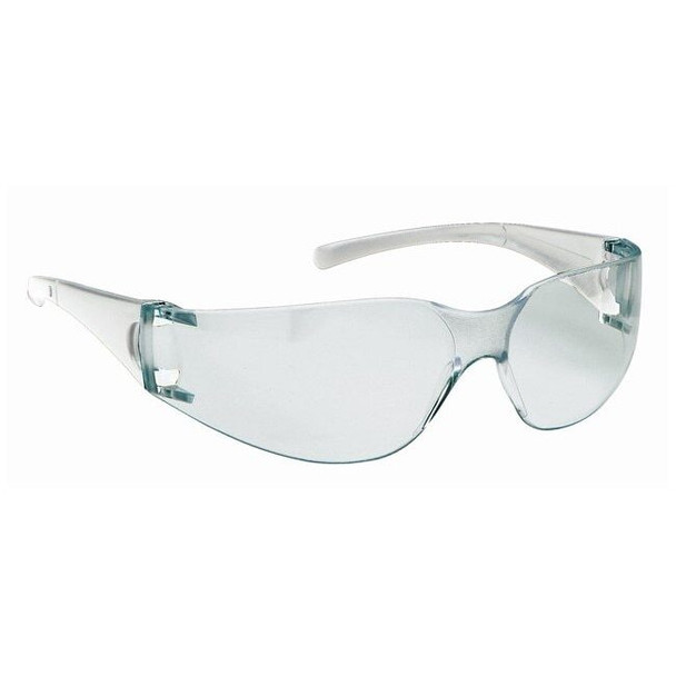 25627 Ansell V10, Safety Glasses, Standard, Clear, Polycarbonate, Clear