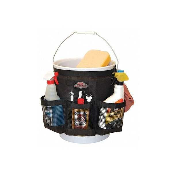Bucket Boss Wash Boss,3 Pocket AB30060