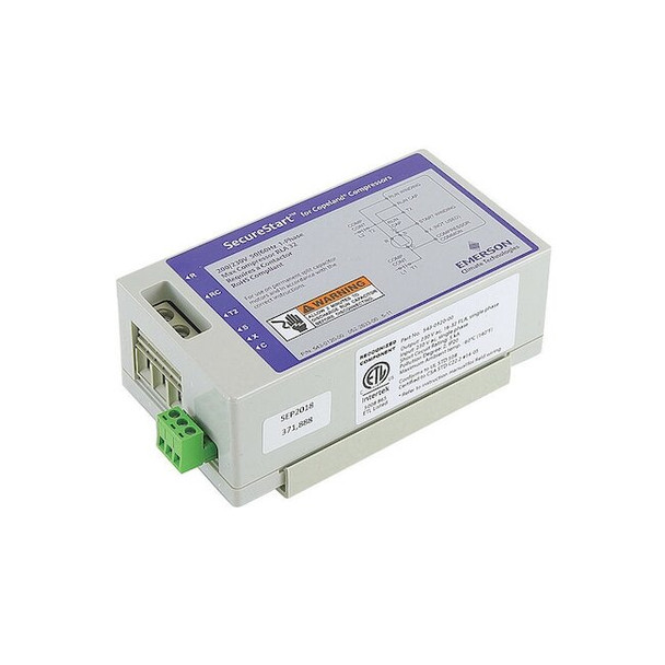 Copeland Secure Start,Kit 943-0120-00
