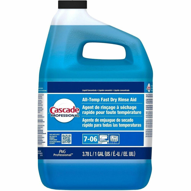 Cascade  Rinse Aid 71186