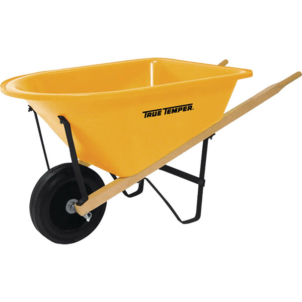 True Temper Kids Poly Wheelbarrow KPWBLW5