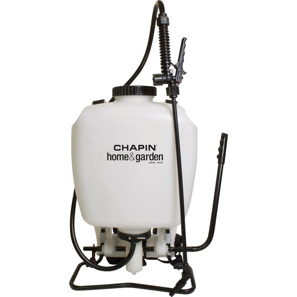 Chapin 4 Gal. Lawn & Garden Backpack Sprayer 60100
