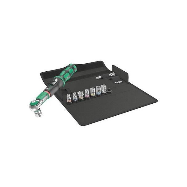Wera Torque Wrench Set,CW and CCW,SAE 05075830001