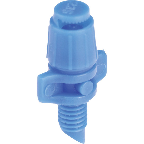Raindrip 13 GPH Half-Circle Drip Irrigation Micro Sprayer (10-Pack) 180JET010B