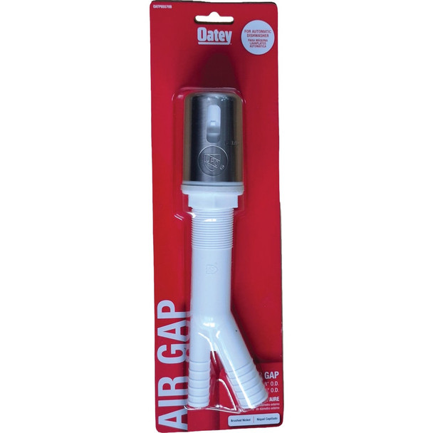 Oatey Dishwasher Air Gap OATP85570B