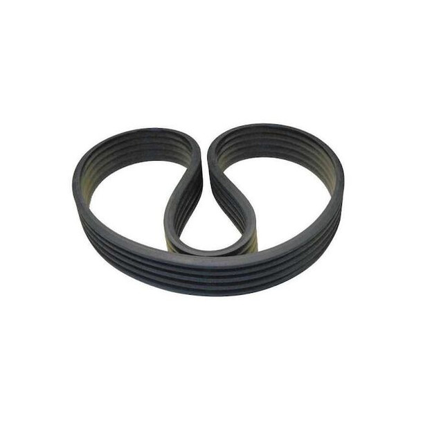 Banded V-Belt, 13G, 5/5V1320, 5V, NR, 132-3/4 in, 3-1/8 in Top Width