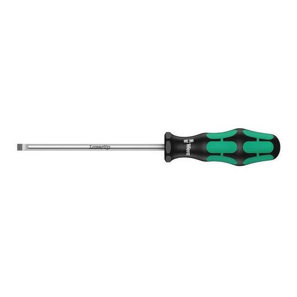 Wera Screwdriver 1/4 in Round 05110008001