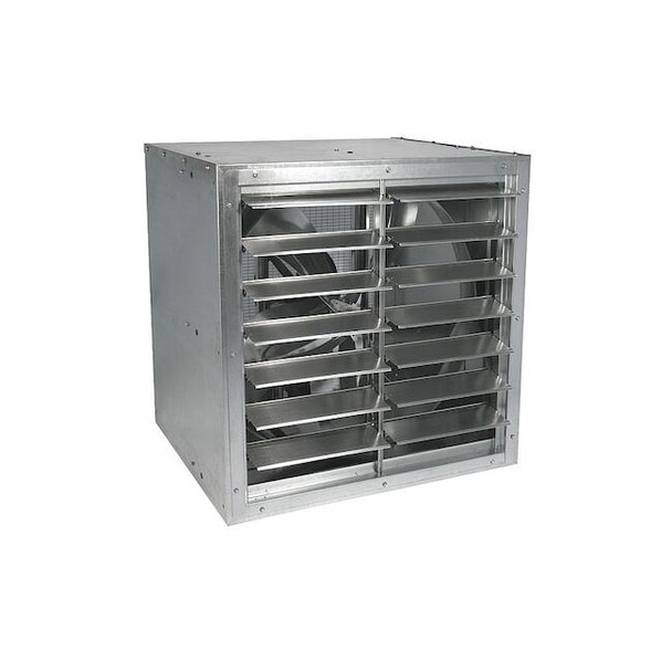 Dayton Cabinet Exhaust Fan,48 In,208-230/460 V 6LFC4