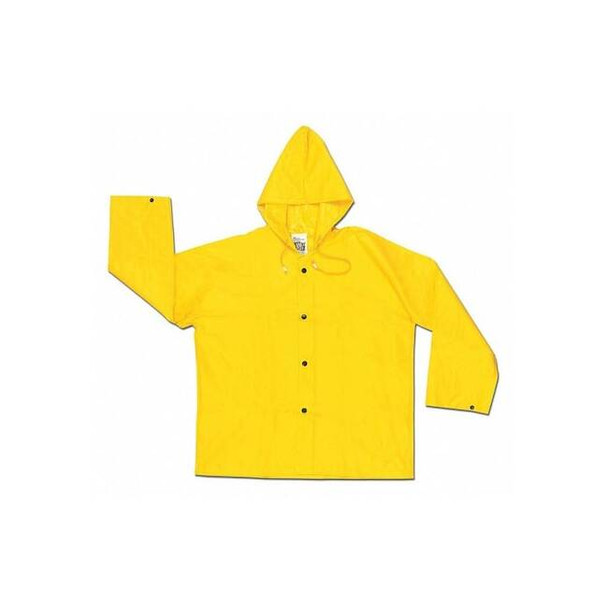 Mcr Safety Wizard .28Mm PVC Nylon PVC Fr,3XL 300JHX3
