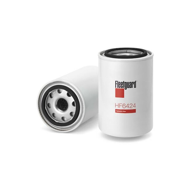 Fleetguard Automotive Hydraulic Filter,6 29/32 in H HF6424