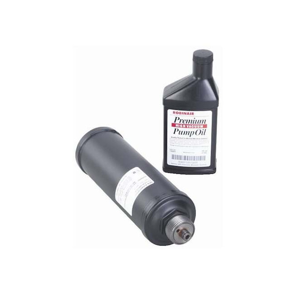 Robinair Spin On Filter Maint Kit W/34724 Filter 13172