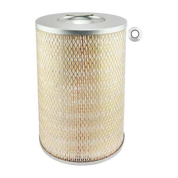 Baldwin Filters Air Filter,9-7/32 x 12-1/2 in. PA2421