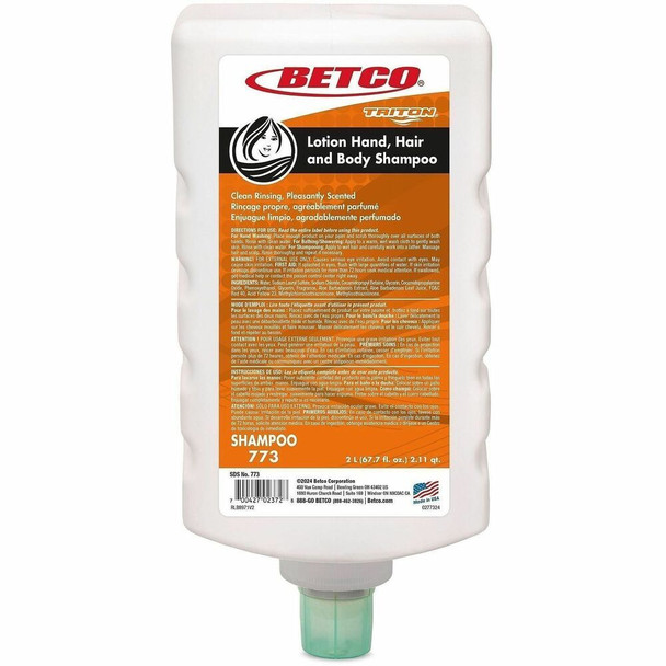 Betco  Shampoo Refill 7736200
