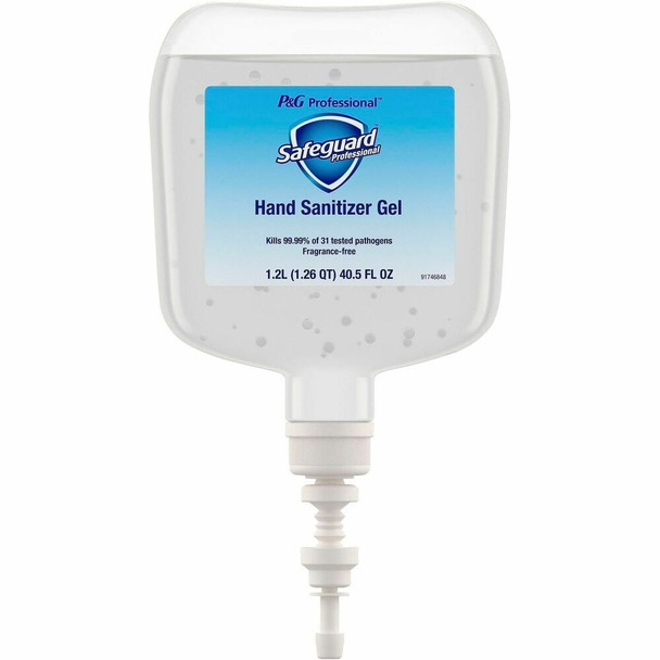 Safeguard  Hand Sanitizer Gel Refill 48842