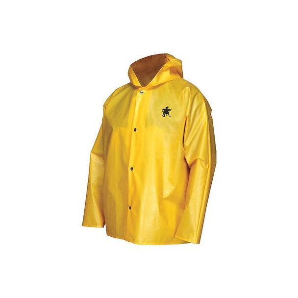 Navigator Unisex Jacket with Hood,Yellow,3X 560JHX3
