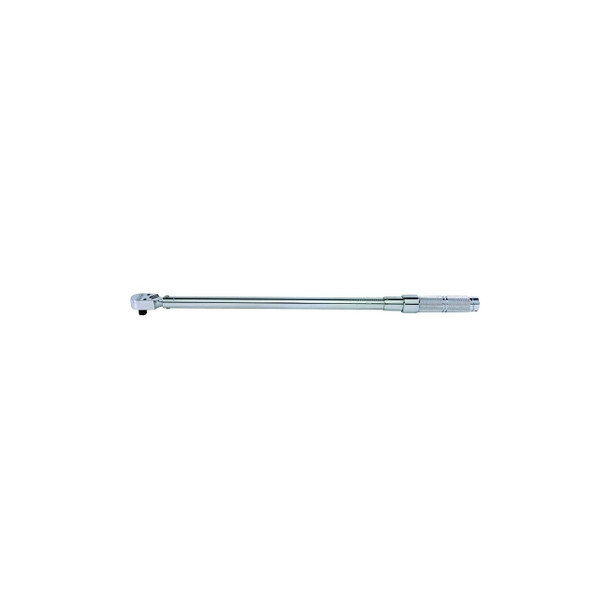 Micrometer Fixed Head Torque Wrenches, 1/2 in, 50 ft lb-250 ft lb