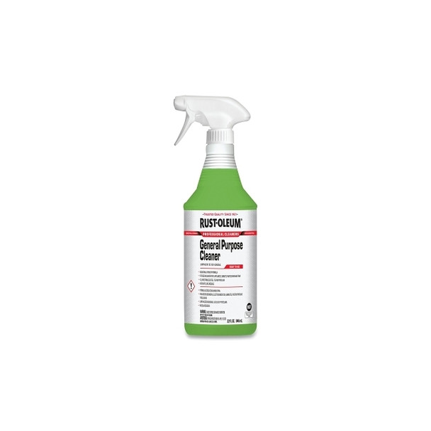 General Purpose Cleaner, 32 oz, Trigger Spray Bottle, Mild Scent