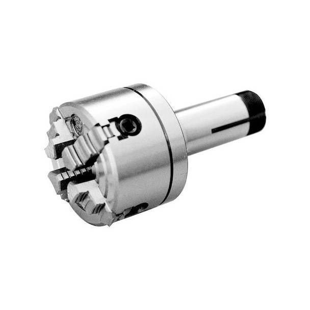 Hhip 5C Mount 3" 4-Jaw Independent Lathe Chuck 3900-4712