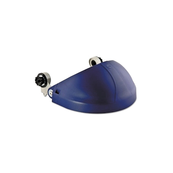 Cap Mount Hard Hat Headgear H18, Thermoplastic, Blue