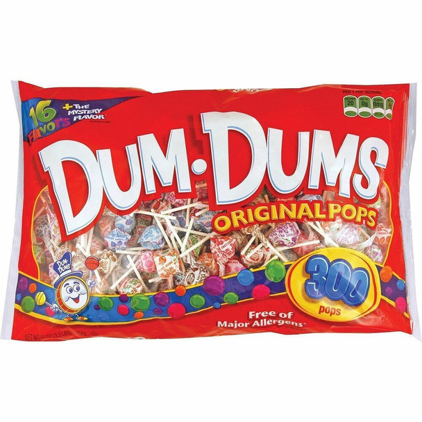 Dum Dum Pops  Candy 16070