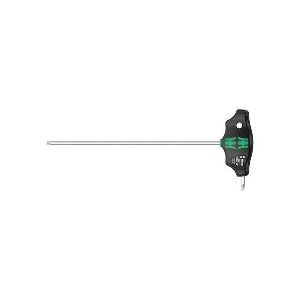 Wera TORX 467  HF T-HANDLE SCREWDRIVER 05023374001