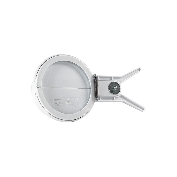 Manufacturer Varies Replacement Valve and Spring, 6", White, 1/Each 56GL64