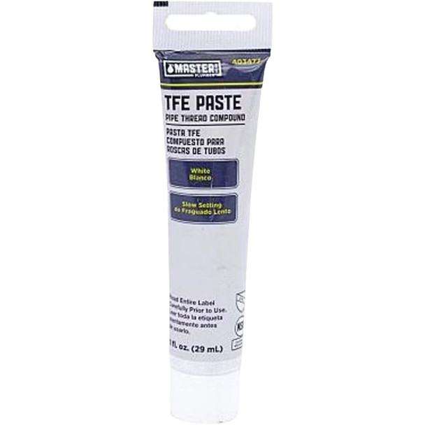 Master Plumber 1 Oz. TFE Paste With Teflon 23020-48
