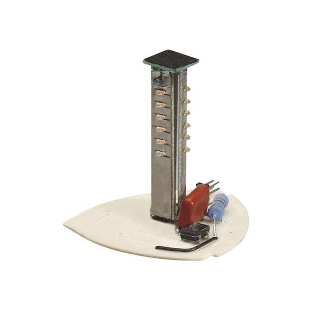 Tower Light Module, 120V AC, 3 in Dia., 3 5/8 in Height
