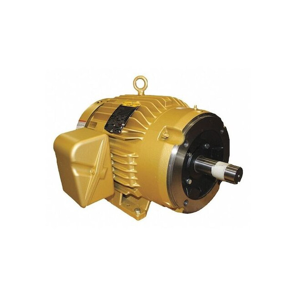 Three-Phase General Purpose Motor, 7 1/2 HP, 213TC Frame, 230/460V AC Voltage