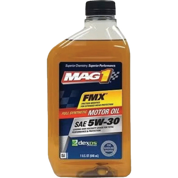 Mag 1 1-Qt. 5W30 Full Synethic Oil MAG62891