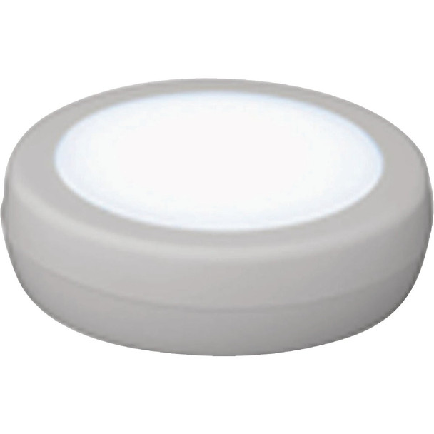 Westek 80 Lm. Adjustable White LED Puck Light BL-PCCT-W1