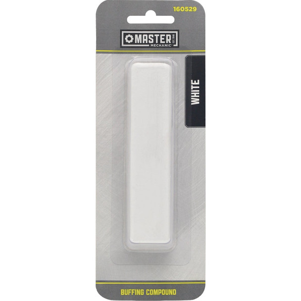Master Mechanic White Rouge Buffing Compound 160529