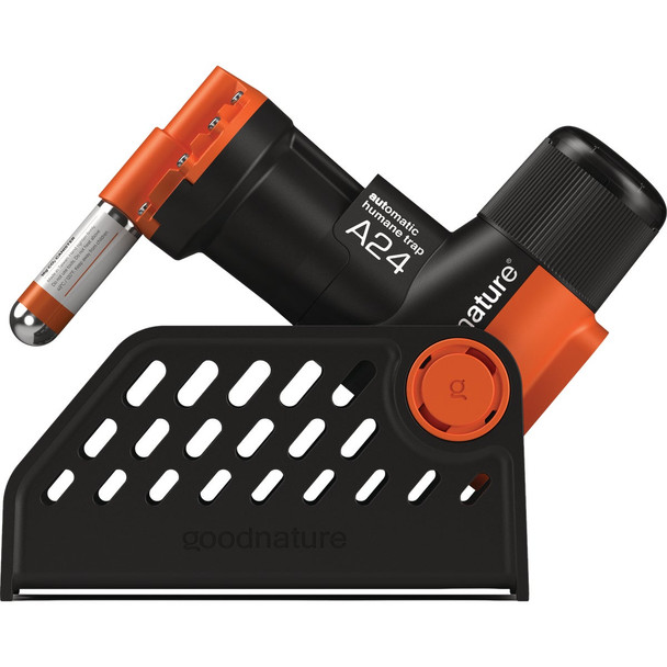 Goodnature A24 Smart Home Rodent Trapping Kit with Counter GNK-A24A-013