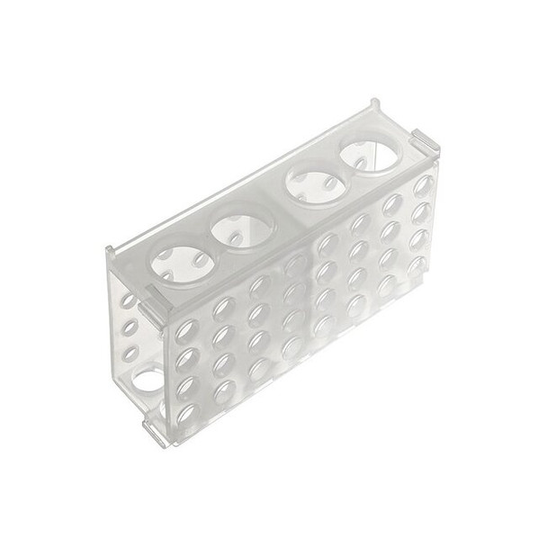 Heathrow Scientific Test Tube Rack,8 Compartments,PK5 HS29022A